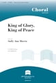 King of Glory, King of Peace SATB choral sheet music cover